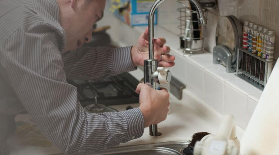 Local annual plumbing maintenance in Sullivan, WI